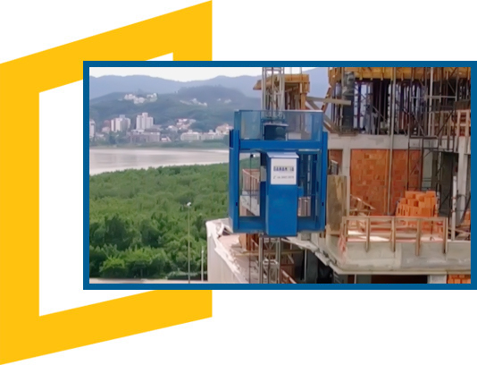 GARANTIA - Elevadores e automa&ccedil;&atilde;o - Crici&uacute;ma - Florian&oacute;polis - Santa Catarina